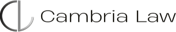 Cambria Law Firm Logo