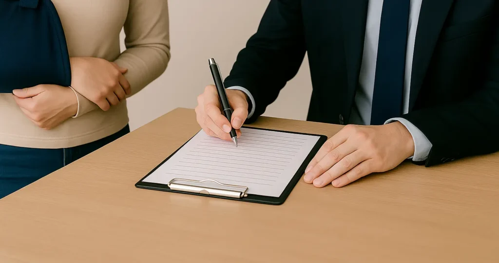 How to File a Personal Injury Claim in Ontario