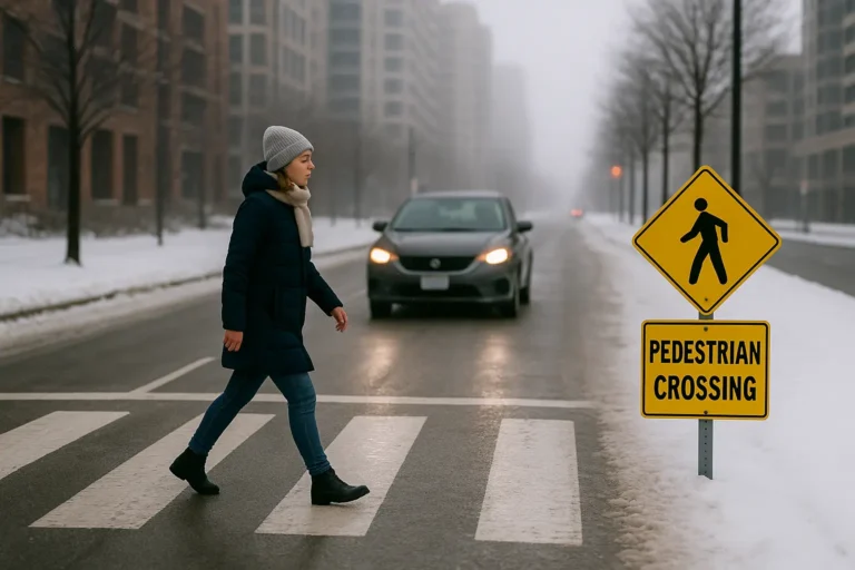 Hurt in a Pedestrian Accident? Know Your Next Steps