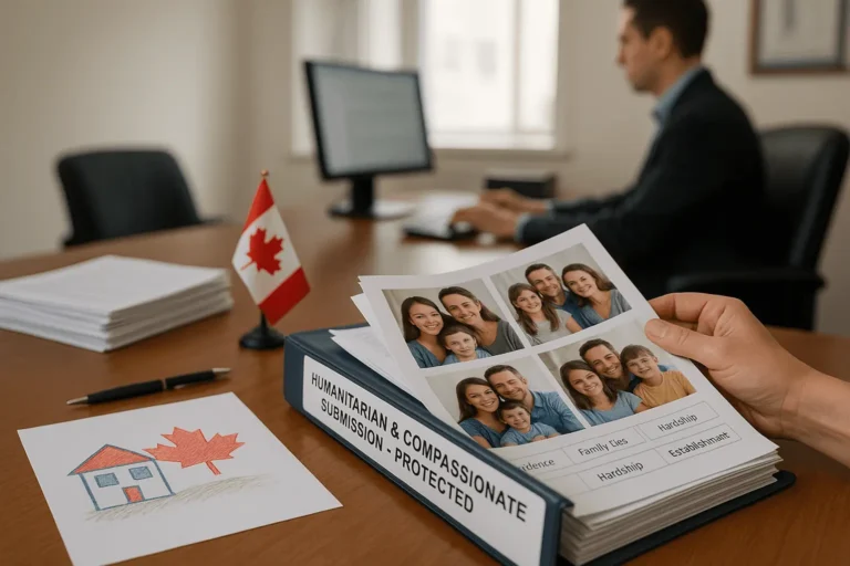 Humanitarian and Compassionate Grounds Canada: A Step-by-Step Application Guide