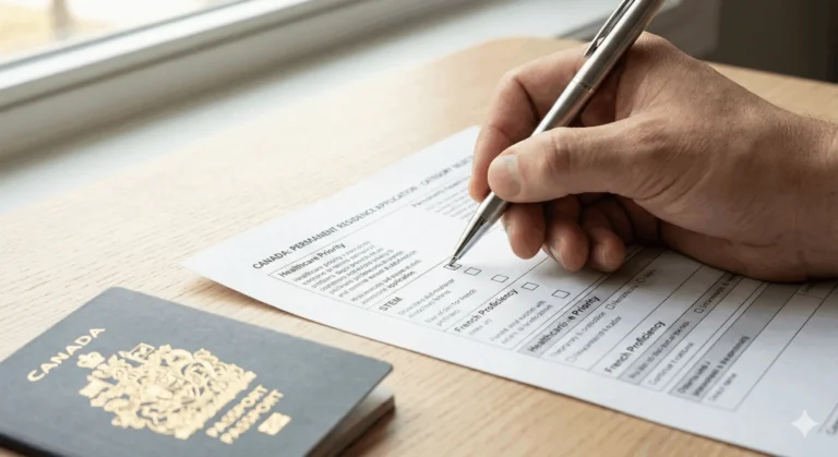 How to Navigate Express Entry New Category-Based Selection