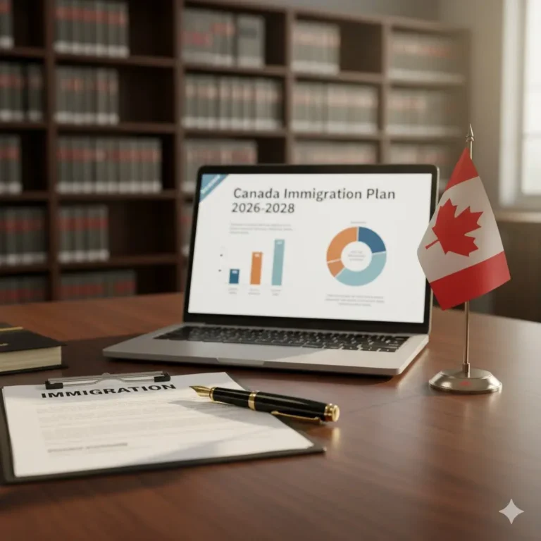 How Will the 2026-2028 Canada Immigration Plan Affect Your PR Application?