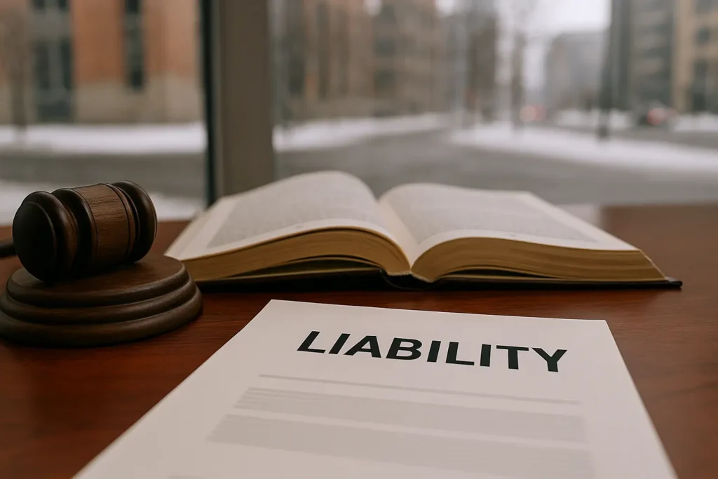 Occupiers’ Liability Act Explained