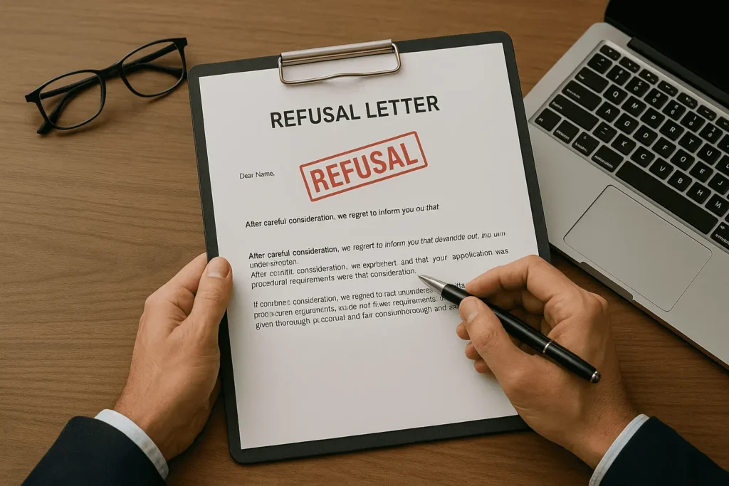 Refused Permanent Residence? Understanding Your Appeal Options