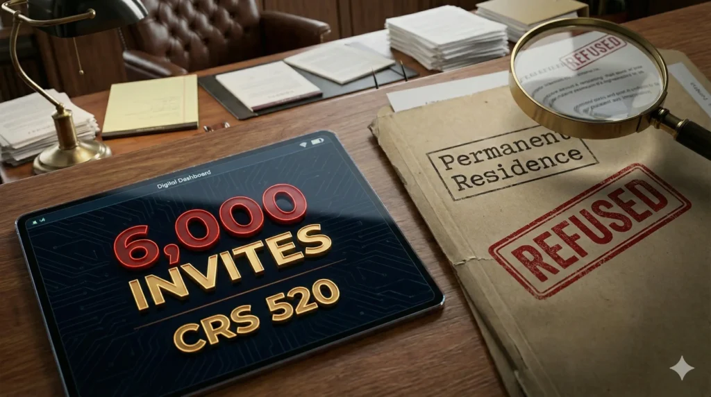 6,000 CEC Invites (CRS 520)