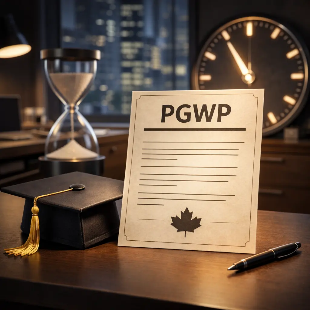 Graduated in 2025? Your PGWP Is a “One-Time” Golden Ticket (Don’t Waste It)