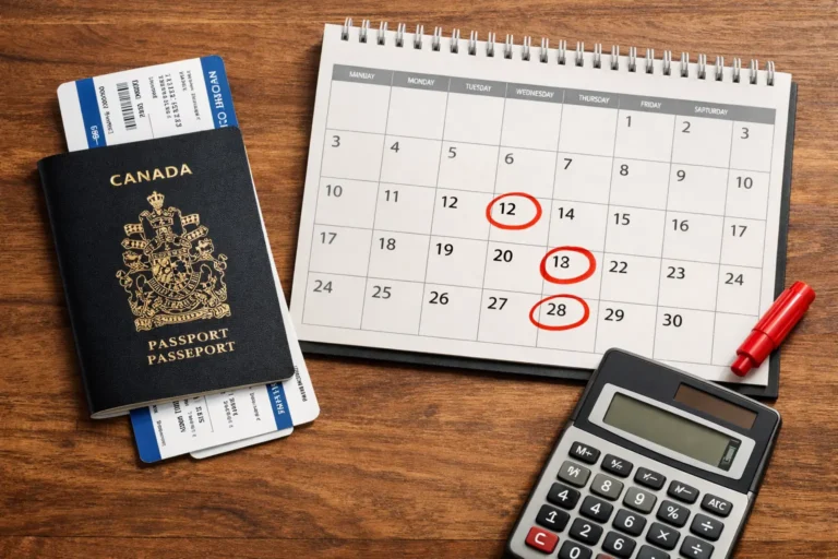 Traveling While Applying for CEC? The “Vacation Trap” That Could Cost You Your PR