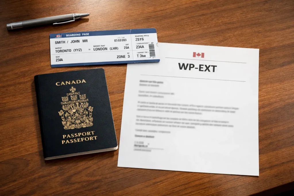 The “Travel Trap”: Can You Leave Canada While Waiting for Your PGWP?