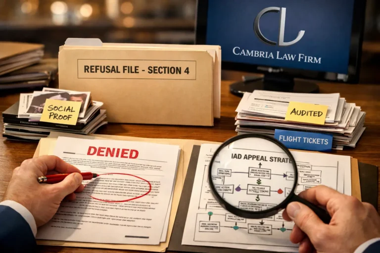 Defeating Section 4: How to Overturn a Spousal Sponsorship Refusal