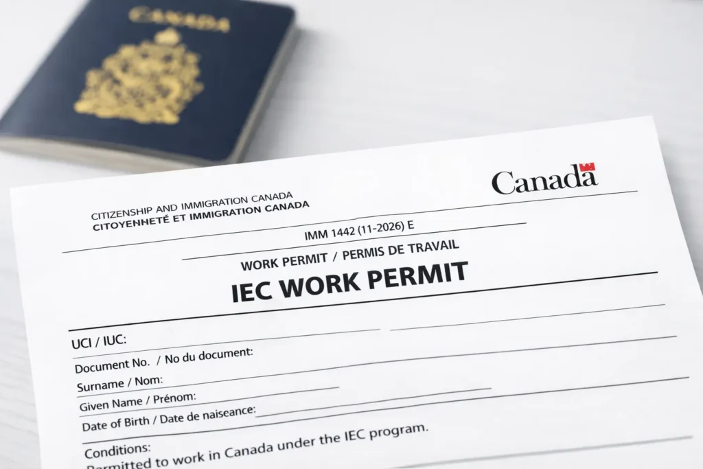 IRCC Update 2026: IEC Participants Can Now Apply for Repeat Work Permits From Within Canada