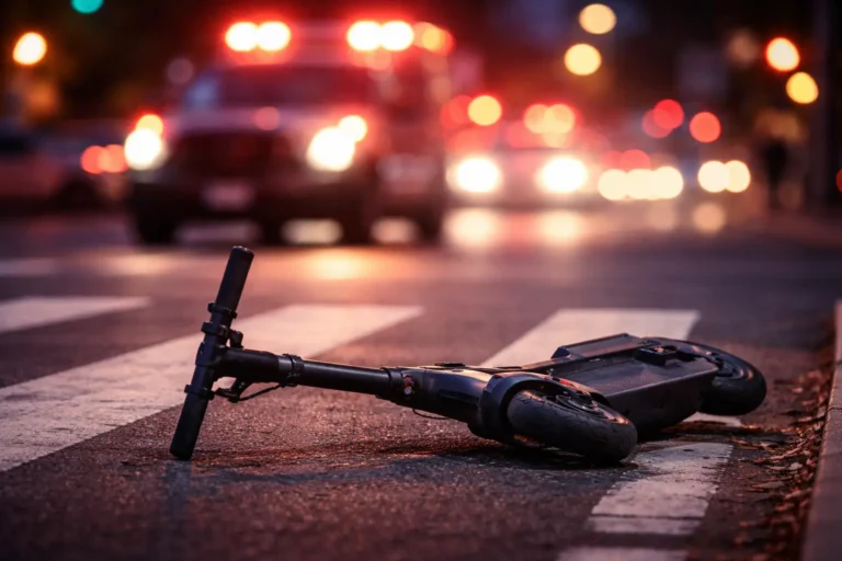 E-Bike & E-Scooter Accidents in the GTA: Who Pays When You Crash?