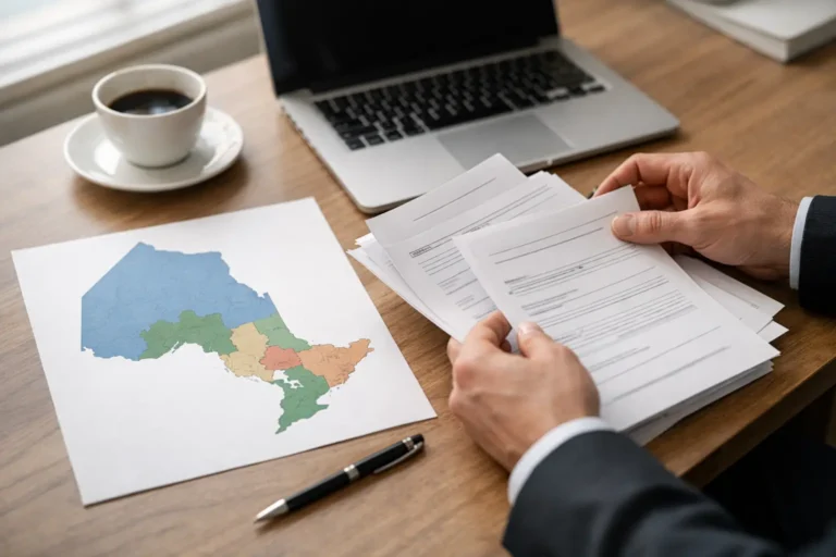 Ontario Conducts Sweeping Regional OINP Draws on March 25, 2026: What You Need to Know