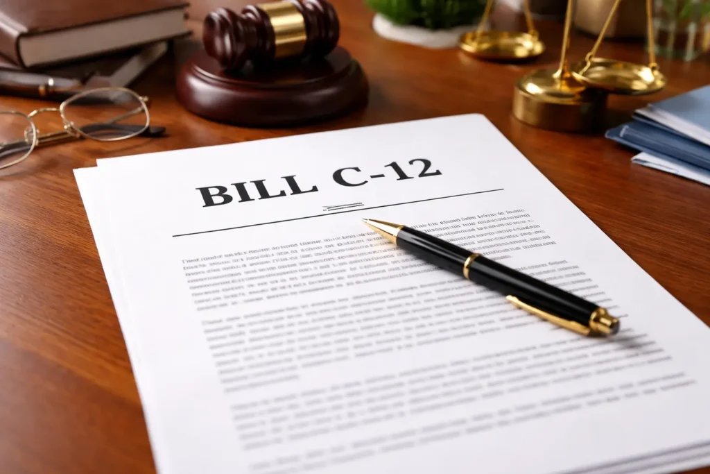 Bill C-12 Becomes Law: What the Strengthening Canada’s Immigration System and Borders Act Means for You