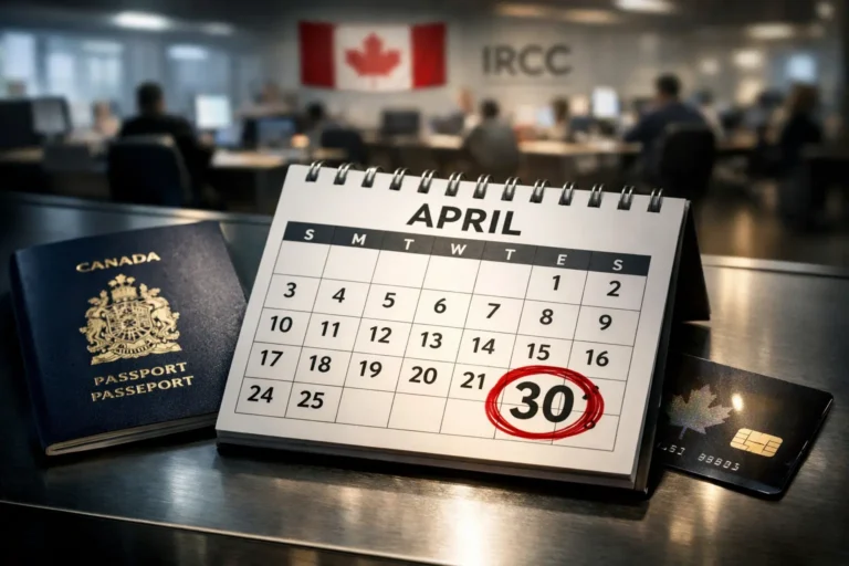 Canada Increases Permanent Residence and Citizenship Fees for 2026: What You Need to Know