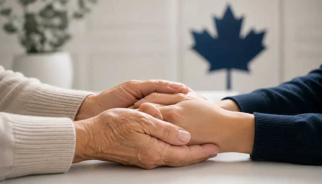 Family separated by Canadian immigration pause on parent and grandparent sponsorship program in 2026