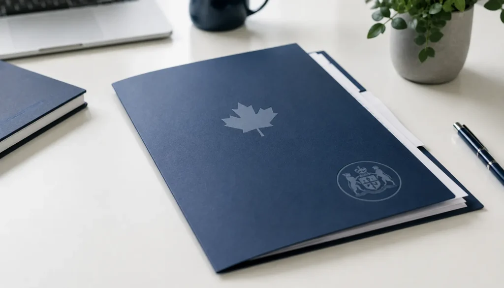 Canadian immigration documents representing the July 20 2026 Express Entry provincial nominee program draw results — 511 ITAs at CRS 744